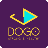Logo de DOGO Strong&Healthy